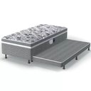 Ver imagem 1 de Conjugado Box Probel D28 ProDormir c Cama Auxiliar Solteiro