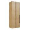 Guarda-roupa Modulado de Canto 100% Mdf 3 Gavetas Infinity - 5