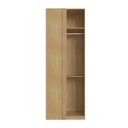 Ver imagem 6 de Guarda-roupa Modulado de Canto 100% Mdf 3 Gavetas Infinity