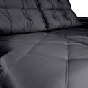 Ver imagem 6 de Sofá Suíça 2 M com Molas Ensacadas e Porta Copos - Sofatec