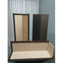 Arranhador para Gatos Protetor Sofá Cama Box - 2