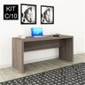 Kit 10 Escrivaninhas 163cm Me4109 - 1