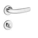 Ver imagem 1 de Fechadura para Banheiro Mille 40mm Cromado - K12-10/005 - LOCKWELL