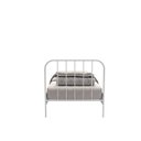 Ver imagem 6 de Cama Solteiro em Aço Tubular Xjulia Branco Yescasa