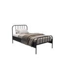 Ver imagem 2 de Cama Solteiro Tubular Julia Yescasa