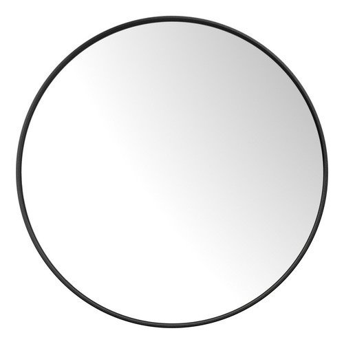 Espelho Decorativo Alamanda 35cm - Jb Móveis:preto