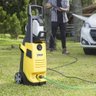 Lavadora de Alta Pressão 127v 60hz 1800w com Rodas Hl20001vs-x Tekna - 3
