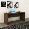 Kit 10 Escrivaninhas 163cm Me4109 - 1