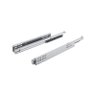 Kit Corrediça Quadro V6 (Extração Total) Invisível 550 Mm Silent System Hettich - 1