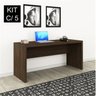Kit 5 Escrivaninhas 163cm Me4109 - 1