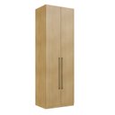 Ver imagem 3 de Guarda-roupa Modulado 2 Portas 100% Mdf Infinity