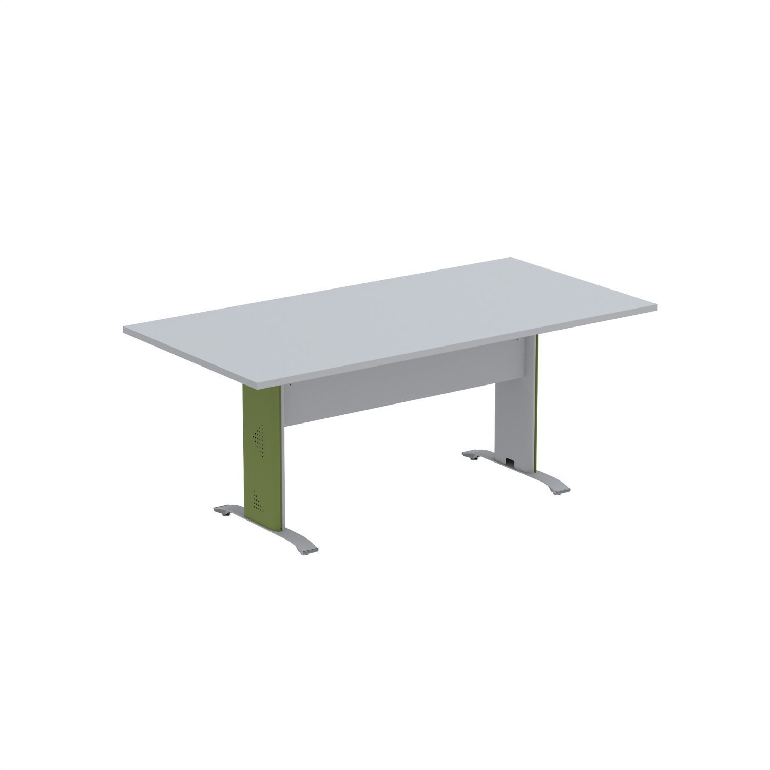 Mesa de Reunião 200x90cm Mr2000at - 2