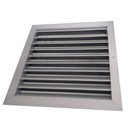 Ver imagem 1 de Veneziana para Tomada de Ar Externo 250x200mm