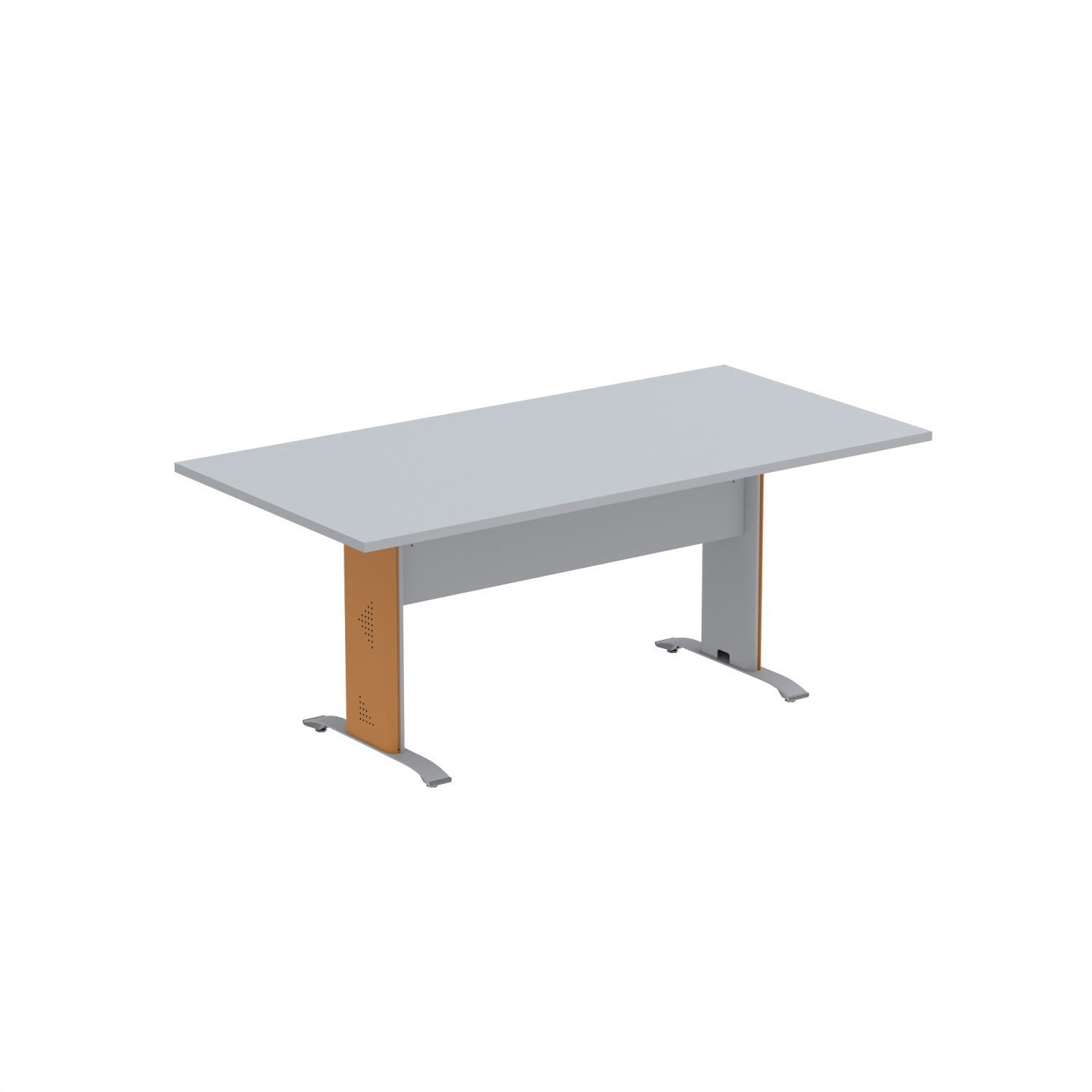 Mesa de Reunião 200x90cm Mr2000at - 2