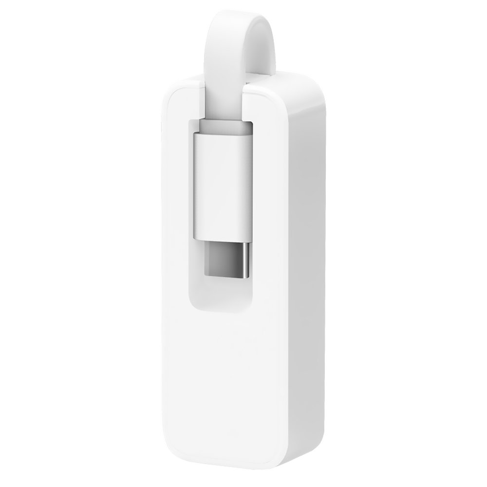 Adaptador de Rede Tp-link Ue300c Usb Tipo C para Rj45 Ethernet Gigabit - 3