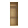 Guarda-roupa Modulado 2 Portas com Cabideiro 100% Mdf Infinity - 2