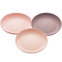 Ver imagem 1 de Kit 40 Bandejas para Restaurantes 27cm Casa de Eventos Bambu para Servir Porções Doces Salgados