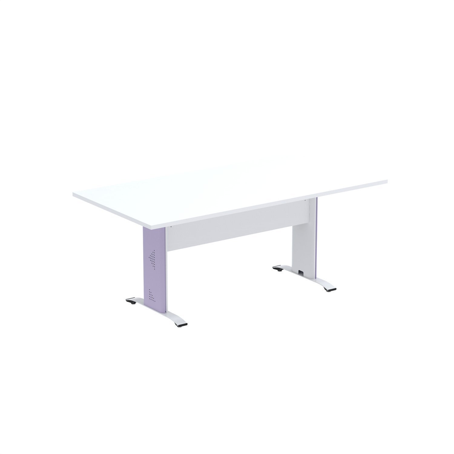 Mesa de Reunião 200x90cm Mr2000at - 2