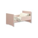 Ver mais imagens de Berço Americano 4 em 1 Evolution Reller + 02 Colchões - Rosa