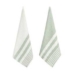 Jogo de Pano de Prato Home Style Stripes - 1