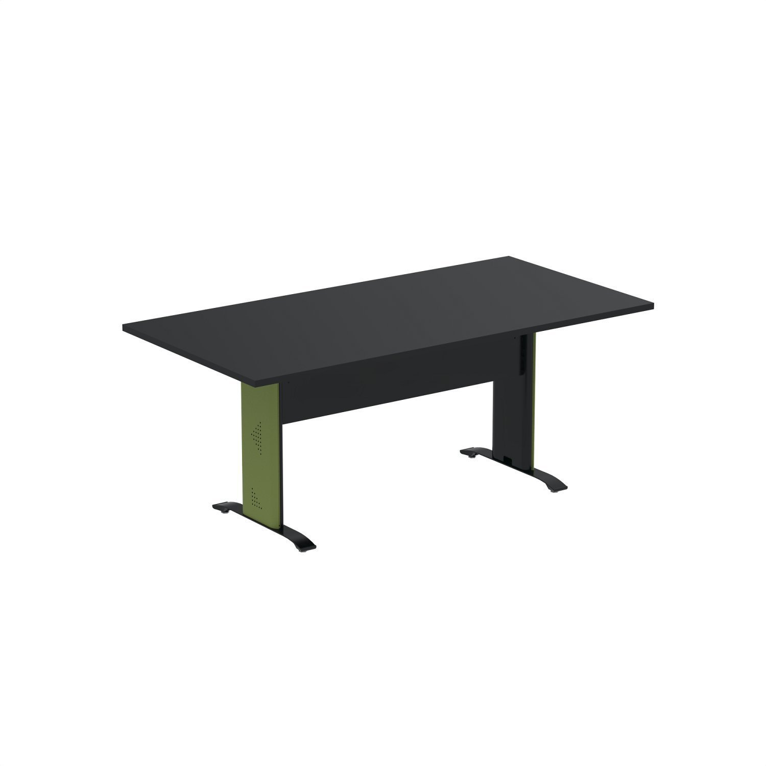 Mesa de Reunião 200x90cm Mr2000at - 2