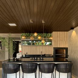 Forro de PVC 8mm x 20cm x 3,00m com 6m² por Caixa Bariri - 2