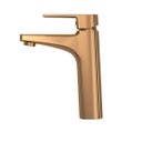 Ver imagem 3 de Misturador Monocomando de Mesa Bica Média para Lavatório Red Gold Cod: 2880.gl26.rd