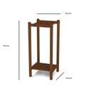 Ver imagem 3 de Jardineira Floreira 70,2 X 31,5 X 31,5 Provence