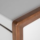 Ver imagem 7 de Rack para TV até 75'' Bristol 1.8 Off White/Natural