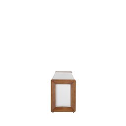 Rack para TV até 75'' Bristol 1.8 Off White/Natural - 10