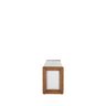 Rack para TV até 75'' Bristol 1.8 Off White/Natural - 10