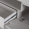 Rack para TV até 75'' Bristol 1.8 Off White/Natural - 8