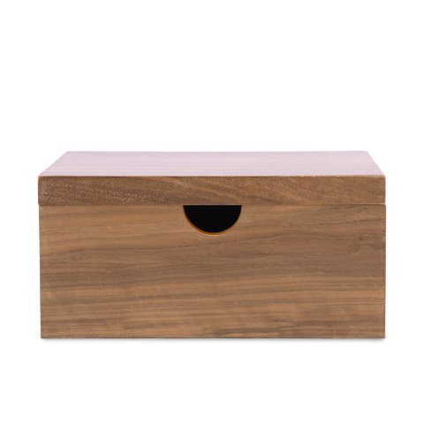 Caixa Decorativa em MDF 28cm 23546g Mart