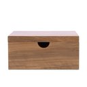 Ver imagem 1 de Caixa Decorativa em MDF 28cm 23546g Mart