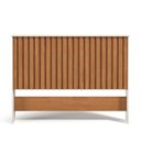 Ver imagem 3 de Cabeceira para Cama de Casal Ripado Detroit