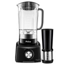 Ver imagem 1 de Liquidificador Philco 1200w 3l 12 Velocidades Preto Turbo Pro 110v