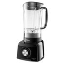 Ver imagem 3 de Liquidificador Philco 1200w 3l 12 Velocidades Preto Turbo Pro 110v