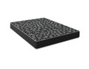 Ver imagem 5 de Cama Box Baú Casal 138 Sintético Preto com Colchão de Espuma D20 - Tampo Preto 12cm