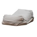 Ver imagem 1 de Puff Garden Impermeável - Cor: Cinza