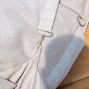 Ver imagem 5 de Puff Garden Impermeável - Cor: Cinza