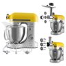 Cozinha Philco PKT74AM Batedeira e Moedor com Acessórios Amarelo 220V - 1
