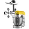 Cozinha Philco PKT74AM Batedeira e Moedor com Acessórios Amarelo 220V - 4