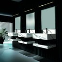 Ver imagem 1 de Prateleira em Porcelanato para Banheiro 80cm Pró 