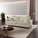 Ver imagem 1 de Sofá Matrix 02 Módulos de 100cm B25cm Meu Sofá Online