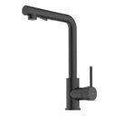 Ver imagem 1 de Torneira Cozinha Pull Out Inox Preto C/ Monocomando