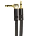 Ver imagem 3 de Cabo P2 para P2 90º Graus, Estereo - Santo Angelo - 70 Mt