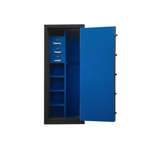 Cofre Eletrônico 150 Cm Armas Longas e Chave Tetra - Rjl150e