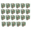 Ver imagem 1 de Bolsa Sacola Ecologica Ecobag Kit 23 Unidades Dobravel Compras Retornavel Resistente Mercado Feira a