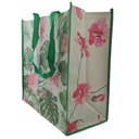 Ver imagem 2 de Bolsa Sacola Ecologica Ecobag Kit 23 Unidades Dobravel Compras Retornavel Resistente Mercado Feira a