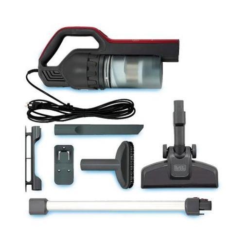 Aspirador De Pó Para Casa Black Decker Avt12 - 4